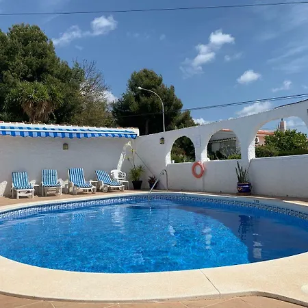Fuente Del Baden Ii Villa Nerja