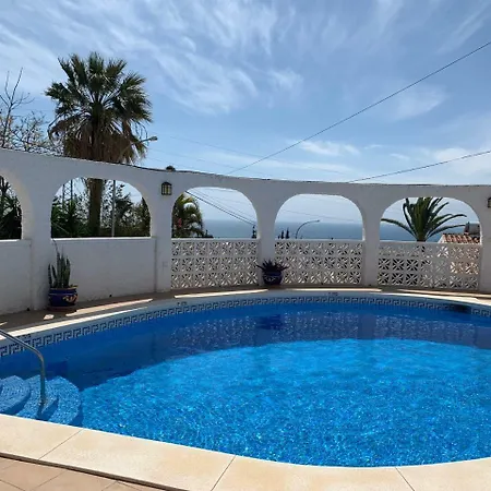 Fuente Del Baden Ii Villa Nerja